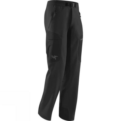 Pantalones Arc'teryx Gamma MX Hombre Negras - Chile NGJ986124